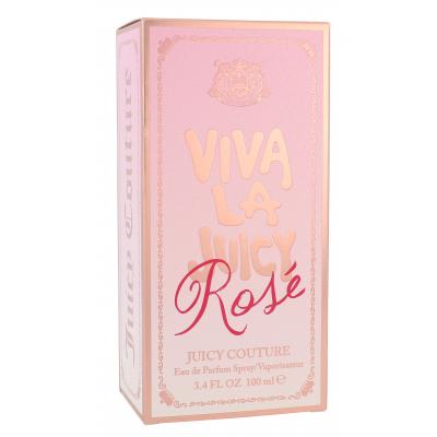 Juicy Couture Viva La Juicy Rose Parfumovaná voda pre ženy 100 ml poškodená krabička