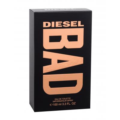 Diesel Bad Toaletná voda pre mužov 100 ml