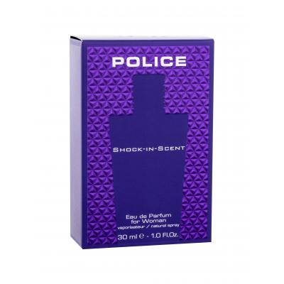 Police Shock-In-Scent Parfumovaná voda pre ženy 30 ml