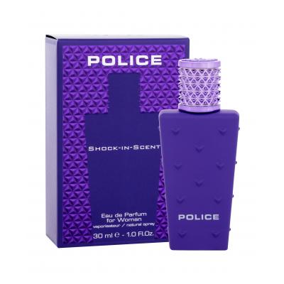 Police Shock-In-Scent Parfumovaná voda pre ženy 30 ml