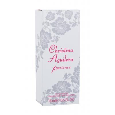 Christina Aguilera Xperience Parfumovaná voda pre ženy 15 ml