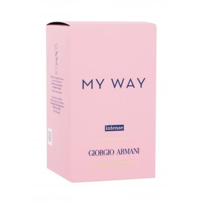Giorgio Armani My Way Intense Parfumovaná voda pre ženy 90 ml