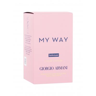 Giorgio Armani My Way Intense Parfumovaná voda pre ženy 30 ml