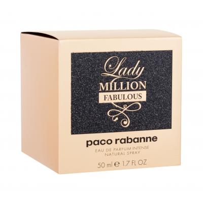 Paco Rabanne Lady Million Fabulous Parfumovaná voda pre ženy 50 ml