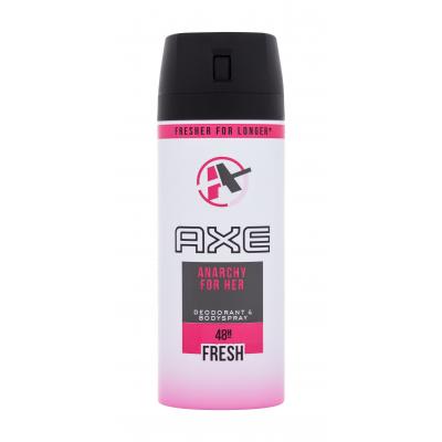 Axe Anarchy Dezodorant pre ženy 150 ml