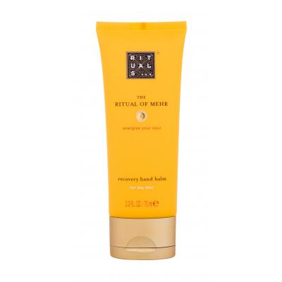 Rituals The Ritual Of Mehr Recovery Hand Balm Balzam na ruky pre ženy 70 ml