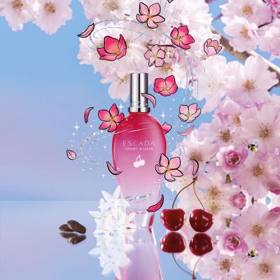 ESCADA Cherry In Japan Limited Edition Toaletná voda pre ženy 100 ml