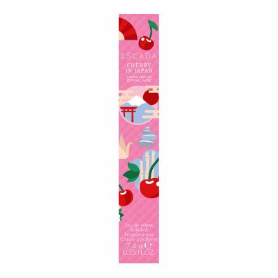 ESCADA Cherry In Japan Limited Edition Toaletná voda pre ženy Rollerball 7,4 ml