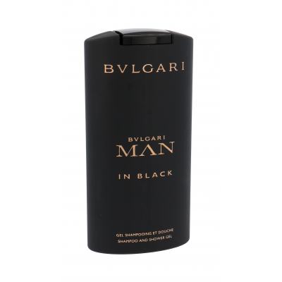 Bvlgari Man In Black Sprchovací gél pre mužov 200 ml