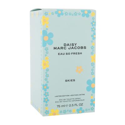 Marc Jacobs Daisy Eau So Fresh Skies Toaletná voda pre ženy 75 ml