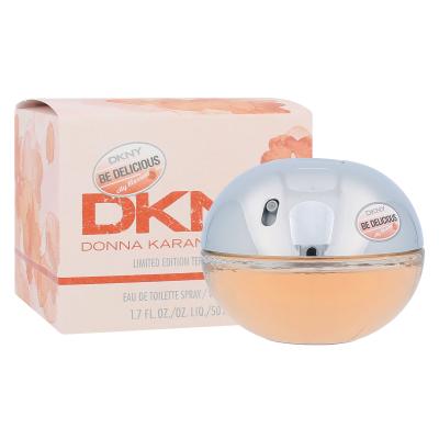 DKNY DKNY Be Delicious City Blossom Terrace Orchid Toaletná voda pre ženy 50 ml