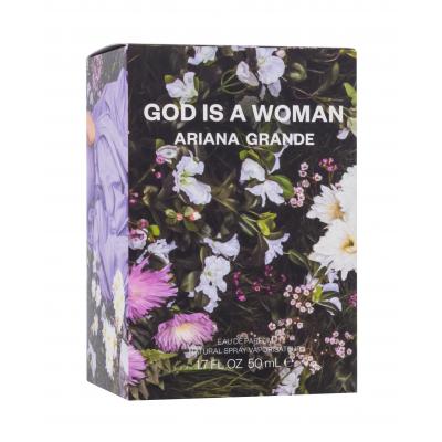 Ariana Grande God Is A Woman Parfumovaná voda pre ženy 50 ml