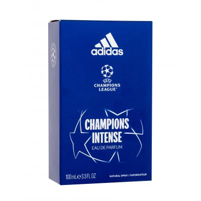 Adidas UEFA Champions League Champions Intense Parfumovaná voda pre mužov 100 ml