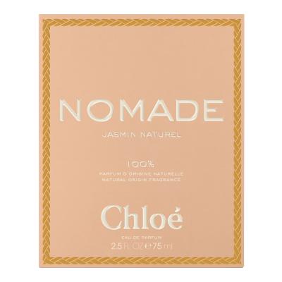 Chloé Nomade Eau de Parfum Naturelle (Jasmin Naturel) Parfumovaná voda pre ženy 75 ml