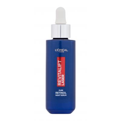 L'Oréal Paris Revitalift Laser Pure Retinol Night Serum Pleťové sérum pre ženy 50 ml