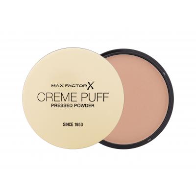 Max Factor Creme Puff Púder pre ženy 14 g Odtieň 05 Translucent