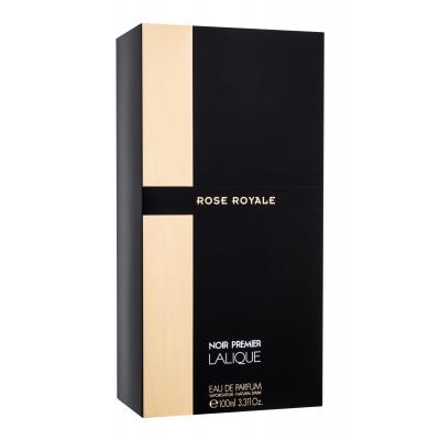 Lalique Noir Premier Collection Rose Royale Parfumovaná voda 100 ml