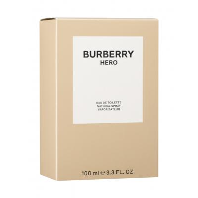 Burberry Hero Toaletná voda pre mužov 100 ml