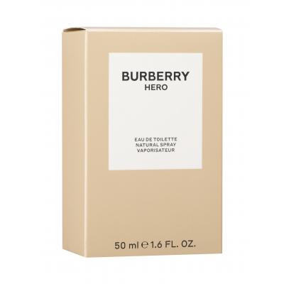 Burberry Hero Toaletná voda pre mužov 50 ml