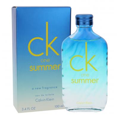 Calvin Klein CK One Summer 2015 Toaletná voda 100 ml