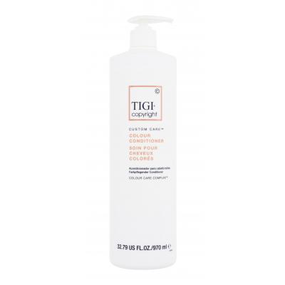 Tigi Copyright Custom Care Colour Conditioner Kondicionér pre ženy 970 ml