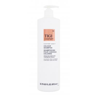 Tigi Copyright Custom Care Colour Shampoo Šampón pre ženy 970 ml