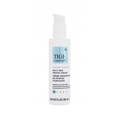 Tigi Copyright Custom Create Split End Repair Cream Bezoplachová starostlivosť pre ženy 90 ml