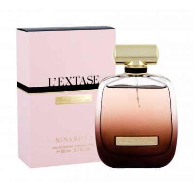 Nina Ricci L´Extase Parfumovaná voda pre ženy 80 ml