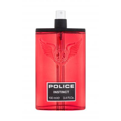 Police Instinct Toaletná voda pre mužov 100 ml tester