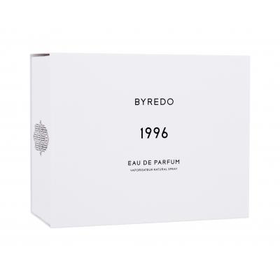 BYREDO 1996 Inez &amp; Vinoodh Parfumovaná voda 50 ml
