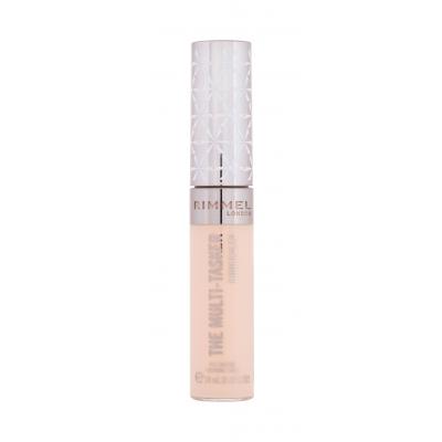 Rimmel London The Multi-Tasker Korektor pre ženy 10 ml Odtieň 030 Light