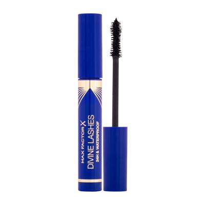Max Factor Divine Lashes 24H & Waterproof Špirála pre ženy 9 ml Odtieň Black