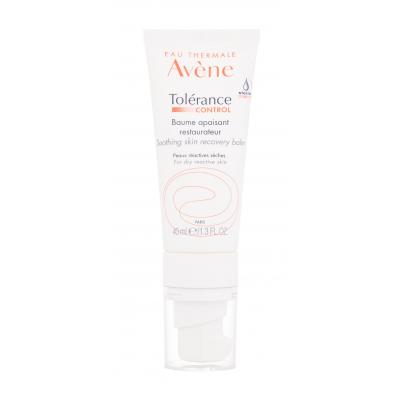 Avene Tolerance Control Soothing Skin Recovery Balm Denný pleťový krém pre ženy 40 ml