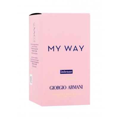 Giorgio Armani My Way Intense Parfumovaná voda pre ženy 50 ml