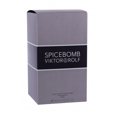 Viktor &amp; Rolf Spicebomb Toaletná voda pre mužov 150 ml