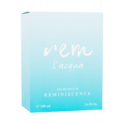Reminiscence Rem L´Acqua Toaletná voda pre ženy 100 ml