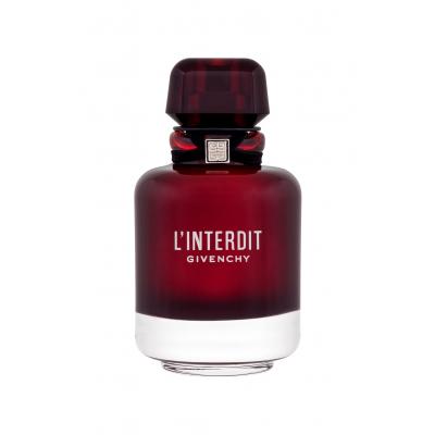 Givenchy L&#039;Interdit Rouge Parfumovaná voda pre ženy 80 ml