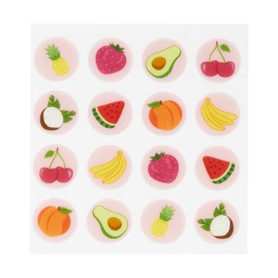 I Heart Revolution Tasty Fruit Blemish Stickers Lokálna starostlivosť pre ženy 32 ks
