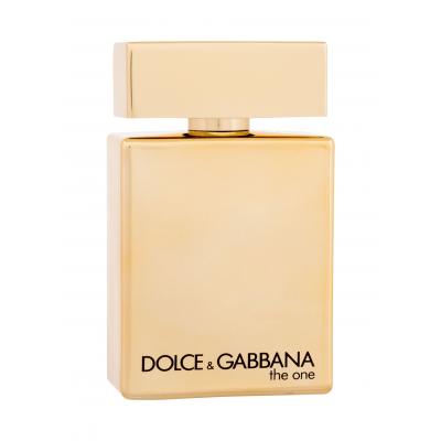 Dolce&amp;Gabbana The One Gold Intense Parfumovaná voda pre mužov 50 ml