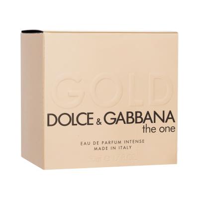 Dolce&amp;Gabbana The One Gold Intense Parfumovaná voda pre ženy 50 ml
