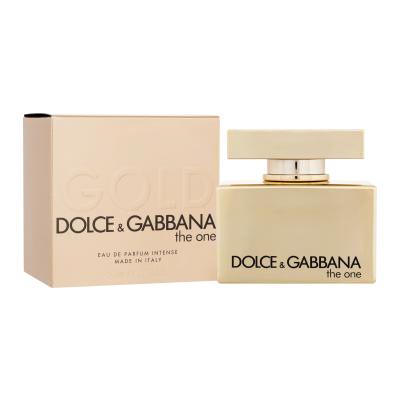 Dolce&Gabbana The One Gold Intense Parfumovaná voda pre ženy 50 ml