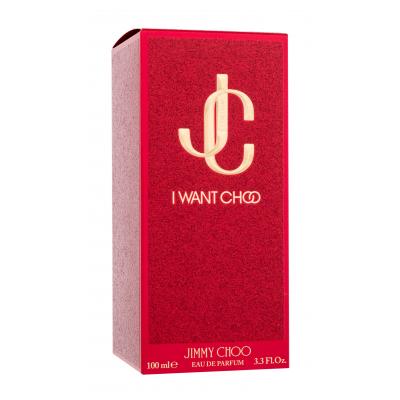 Jimmy Choo I Want Choo Parfumovaná voda pre ženy 100 ml