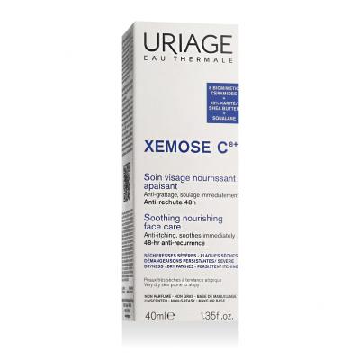 Uriage Xémose Face Cream Denný pleťový krém 40 ml