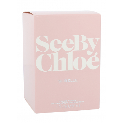Chloé See by Chloe Si Belle Parfumovaná voda pre ženy 30 ml
