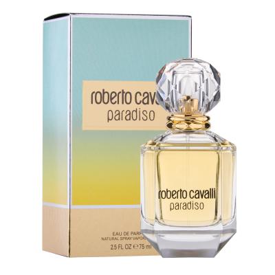 Roberto Cavalli Paradiso Parfumovaná voda pre ženy 75 ml