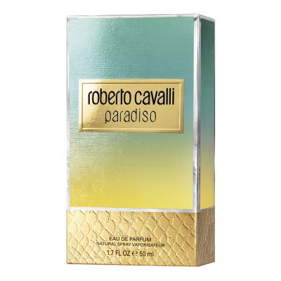 Roberto Cavalli Paradiso Parfumovaná voda pre ženy 50 ml