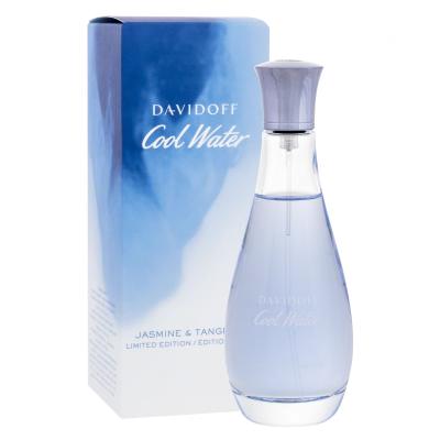 Davidoff Cool Water Jasmine & Tangerine Toaletná voda pre ženy 100 ml