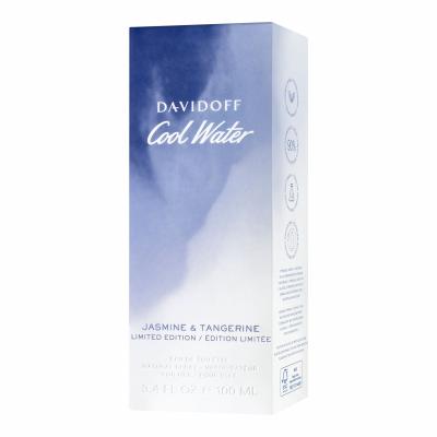 Davidoff Cool Water Jasmine &amp; Tangerine Toaletná voda pre ženy 100 ml