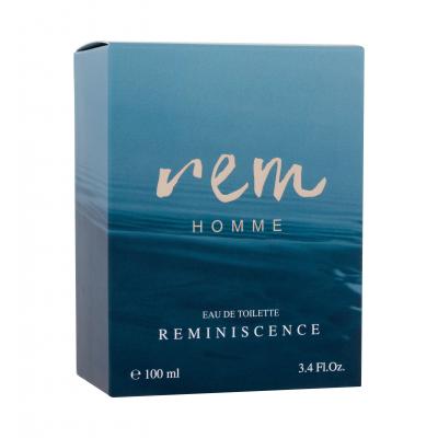 Reminiscence Rem Homme Toaletná voda pre mužov 100 ml