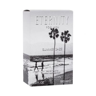 Calvin Klein Eternity Summer Daze Toaletná voda pre mužov 100 ml